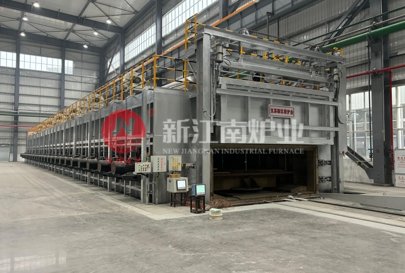 铝合金时效炉(200吨) 铝合金时效炉(200吨)
