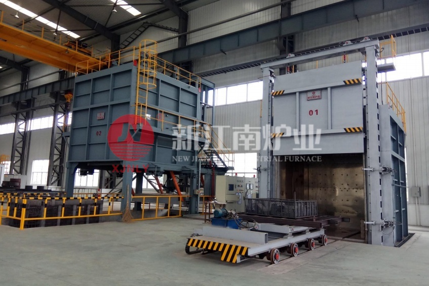 铝合金固溶时效炉 铝合金固溶时效炉