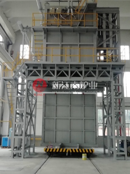 铝合金固溶燃气炉 铝合金固溶燃气炉