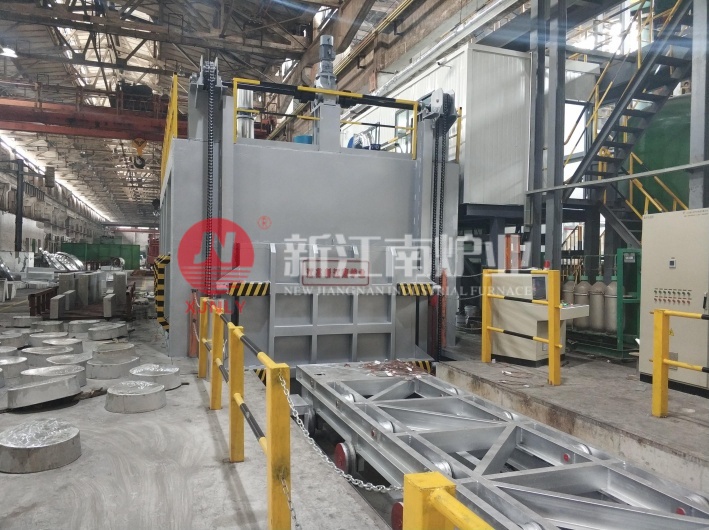 铝板材时效炉 铝板材时效炉