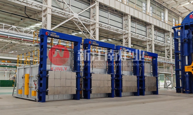 锻造加热电炉 锻造加热电炉